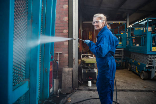 Why Choose Our Certified Pressure Washing Experts for Your Project Needs in St Lawrence, PA?
